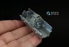 Quinta Studio QDS+48409 Su-17UM3 3D-Printed & coloured Interior on decal paper (Hobby Boss) (Small version) (with 3D-printed resin parts) 1/48